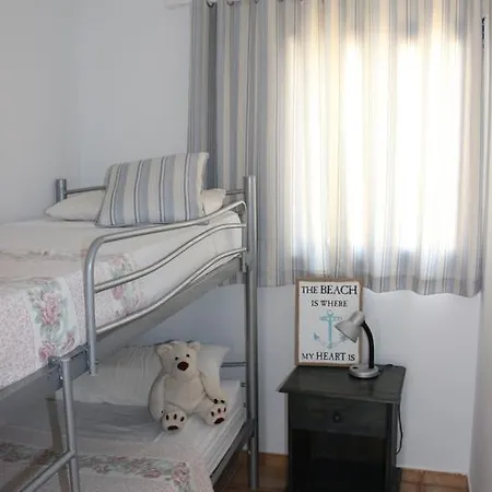 Villa Itsasondo Corralejo