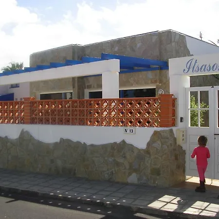 Itsasondo Villa Corralejo